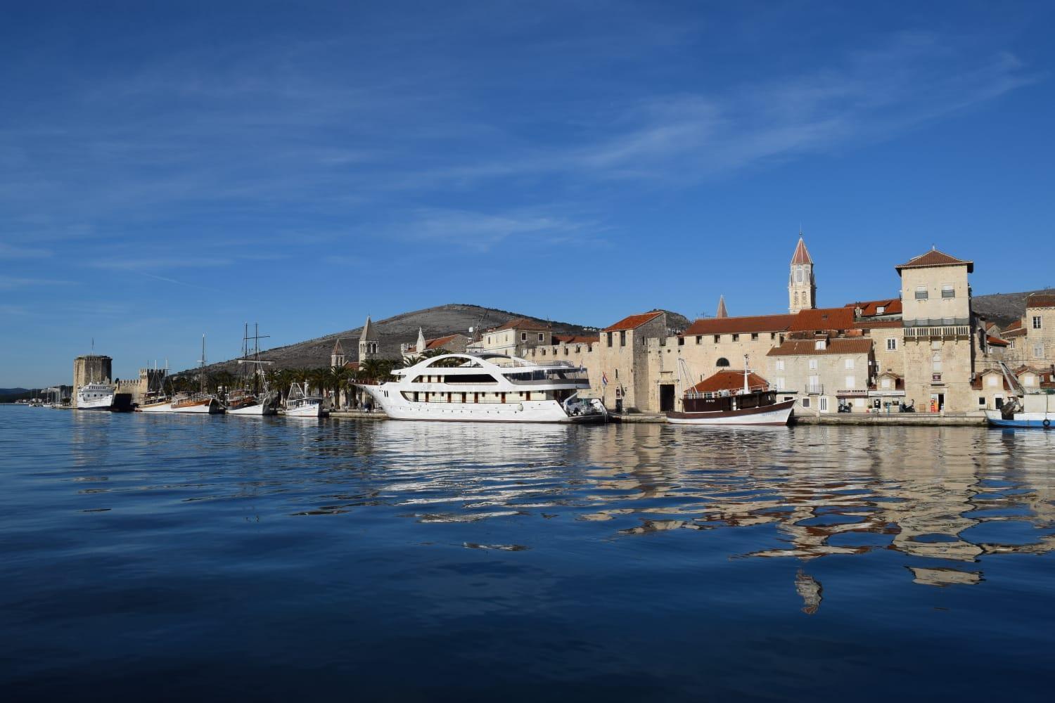 Apartment Ursus Trogir Exterior photo